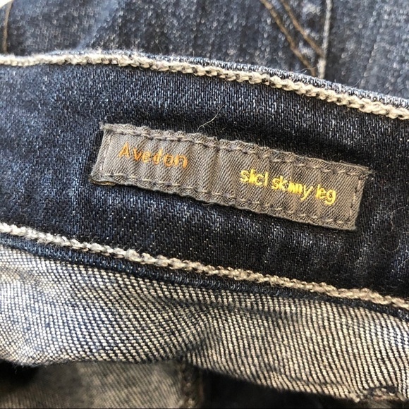 CITIZENS of Humanity Avedon Slick Skinny Jeans - Picture 5 of 9